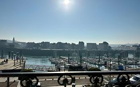 La Paillote Dieppoise Vue Port Exceptionnelle 2 A 4 Pers