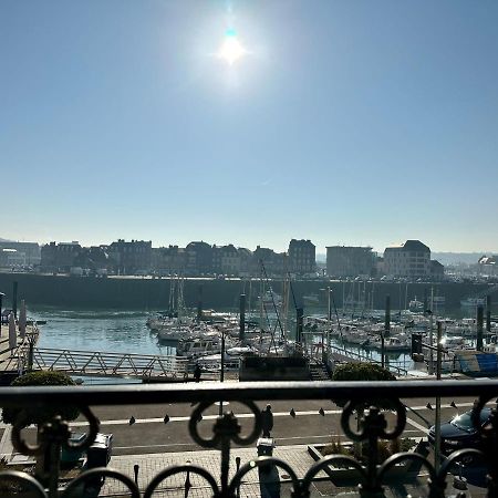 La Paillote Dieppoise Vue Port Exceptionnelle 2 A 4 Pers Dieppe Extérieur photo