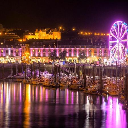 La Paillote Dieppoise Vue Port Exceptionnelle 2 A 4 Pers Dieppe Extérieur photo