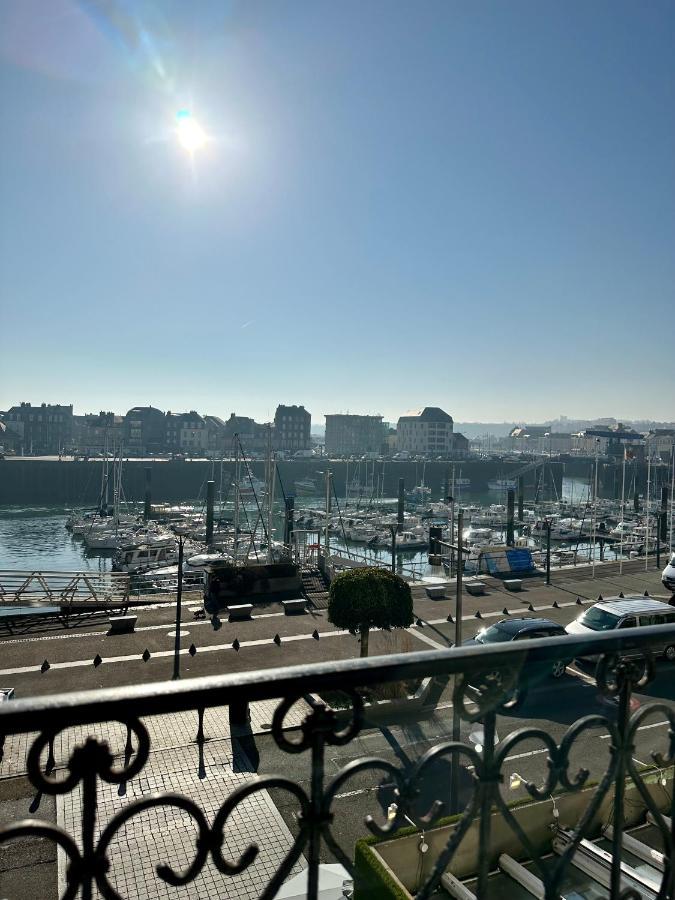 La Paillote Dieppoise Vue Port Exceptionnelle 2 A 4 Pers Dieppe Extérieur photo