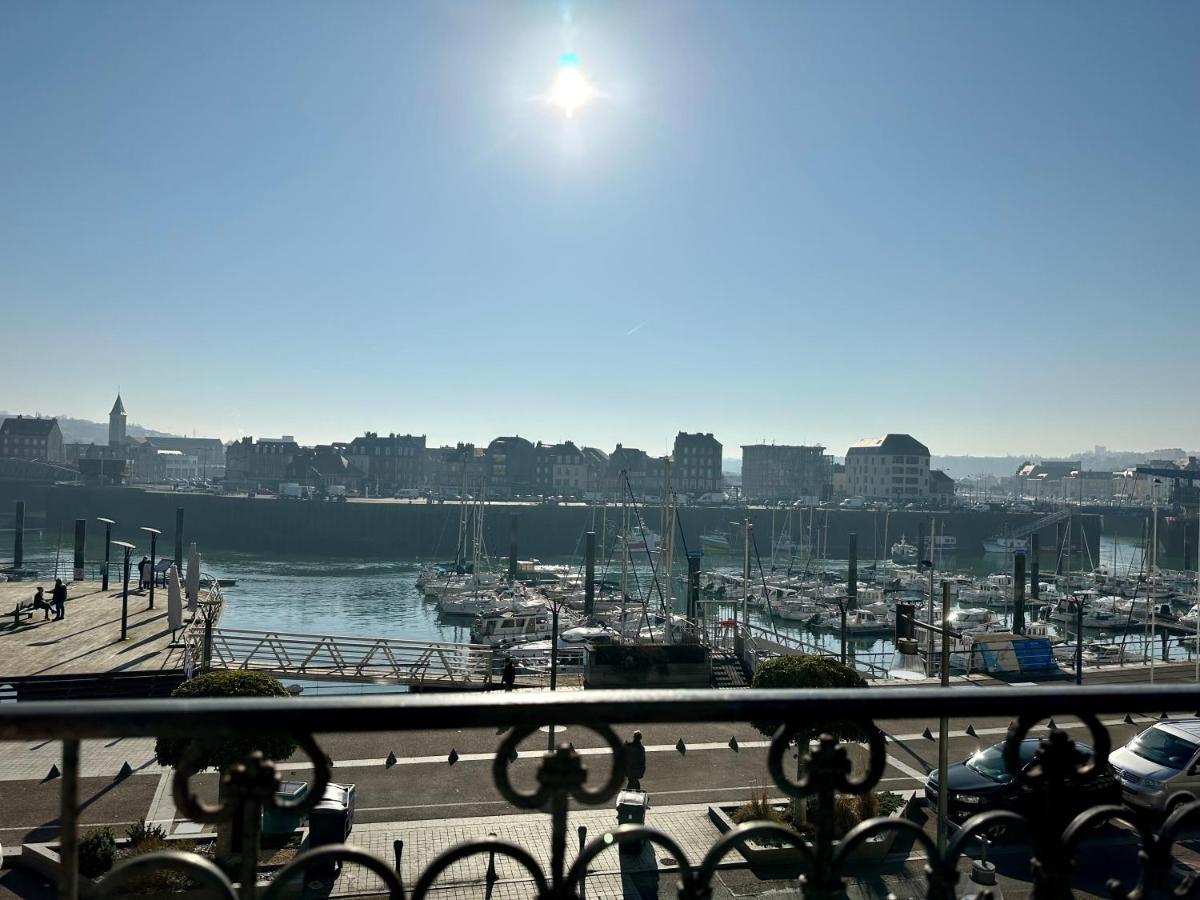 La Paillote Dieppoise Vue Port Exceptionnelle 2 A 4 Pers Dieppe Extérieur photo