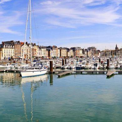 La Paillote Dieppoise Vue Port Exceptionnelle 2 A 4 Pers Dieppe Extérieur photo
