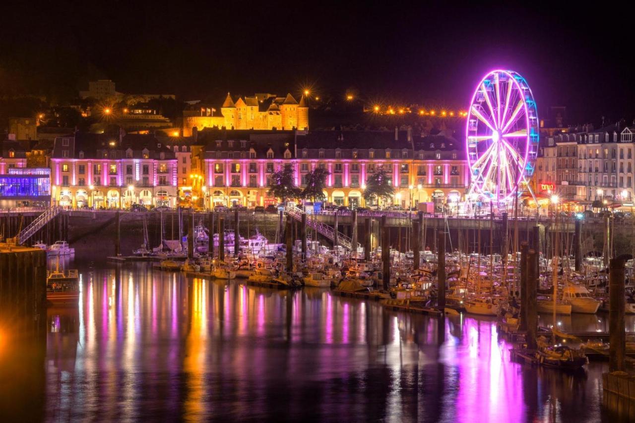 La Paillote Dieppoise Vue Port Exceptionnelle 2 A 4 Pers Dieppe Extérieur photo